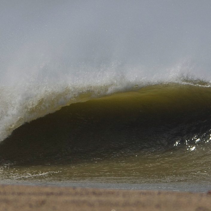 Ventura wave breaking